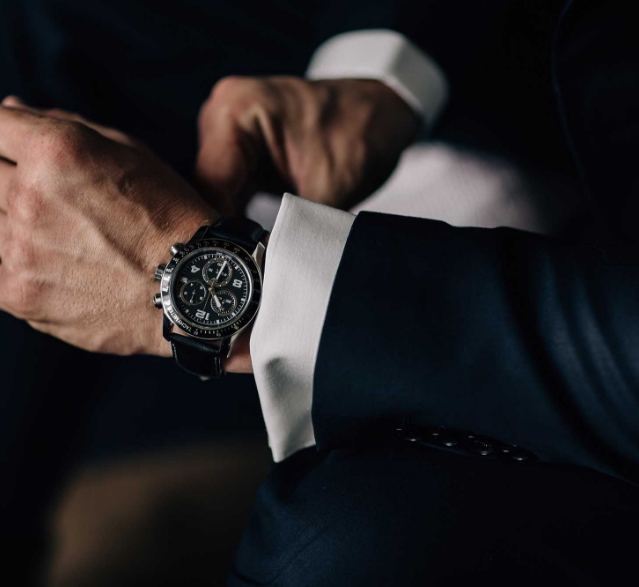 Luxury Watch Insurance 37 Luxury watches are made to be worn, so wear yours with confidence with the knowledge that you’ve got Centrestone protection.