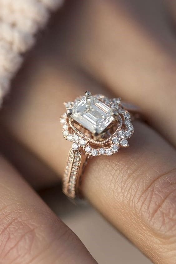 What type of engagement ring are you destined for according to your star sign 9 8
