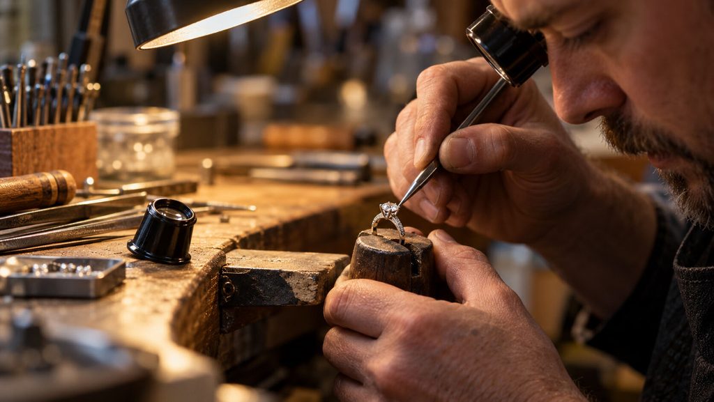 jeweller ring repair 1