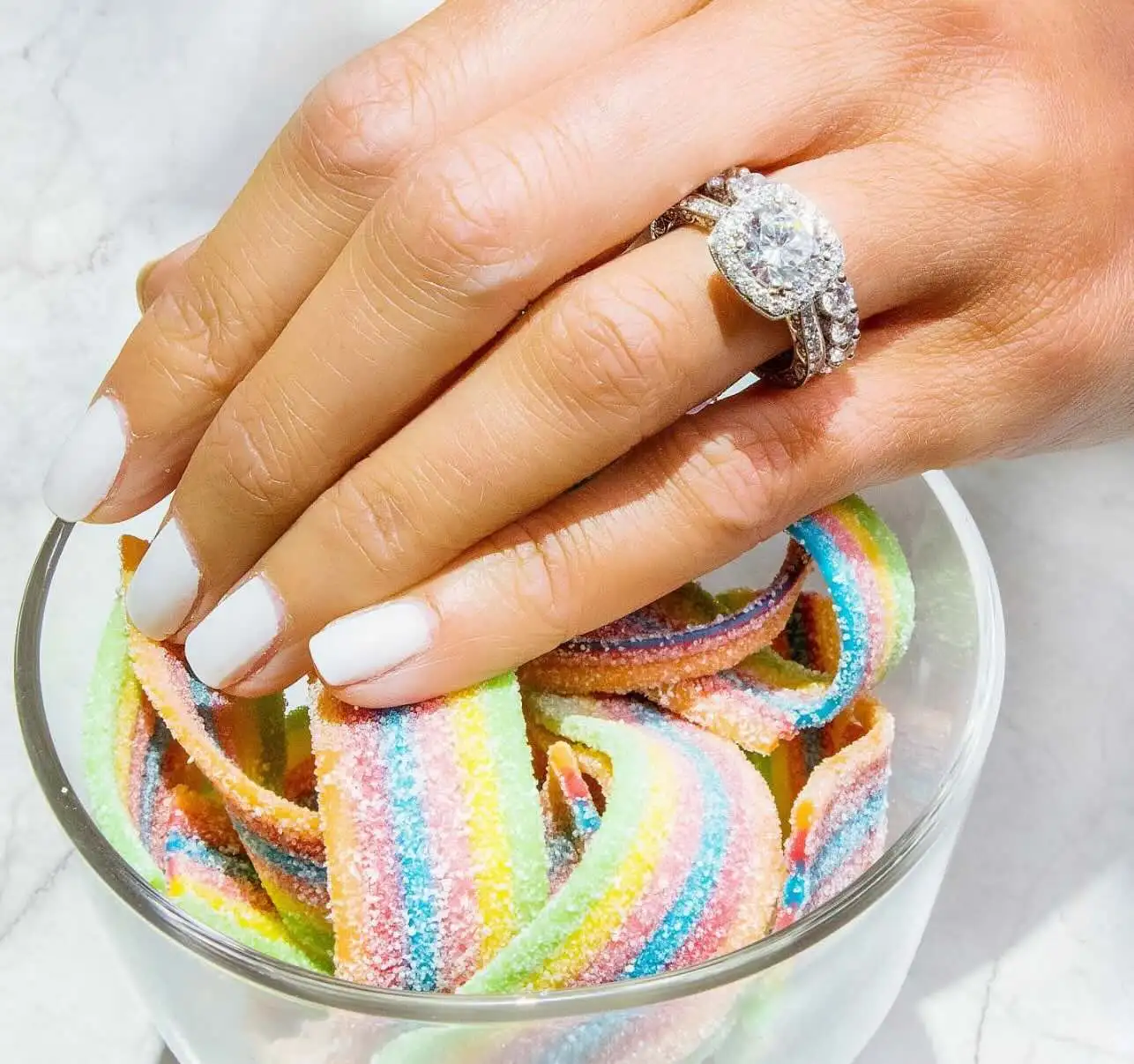 jewellery insurance ring lollies