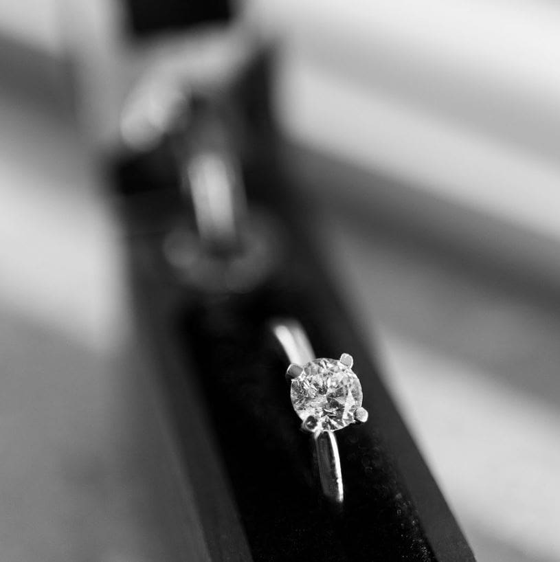 Jewellery Insurance for engagement and wedding rings