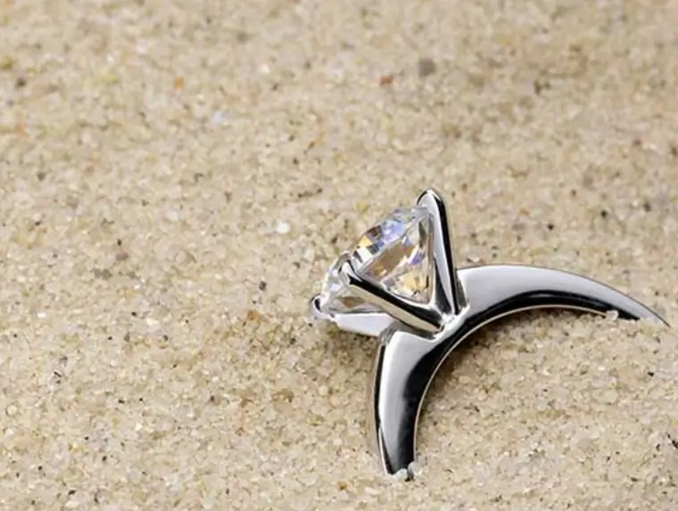 Lost engagement ring - jewellery insurance