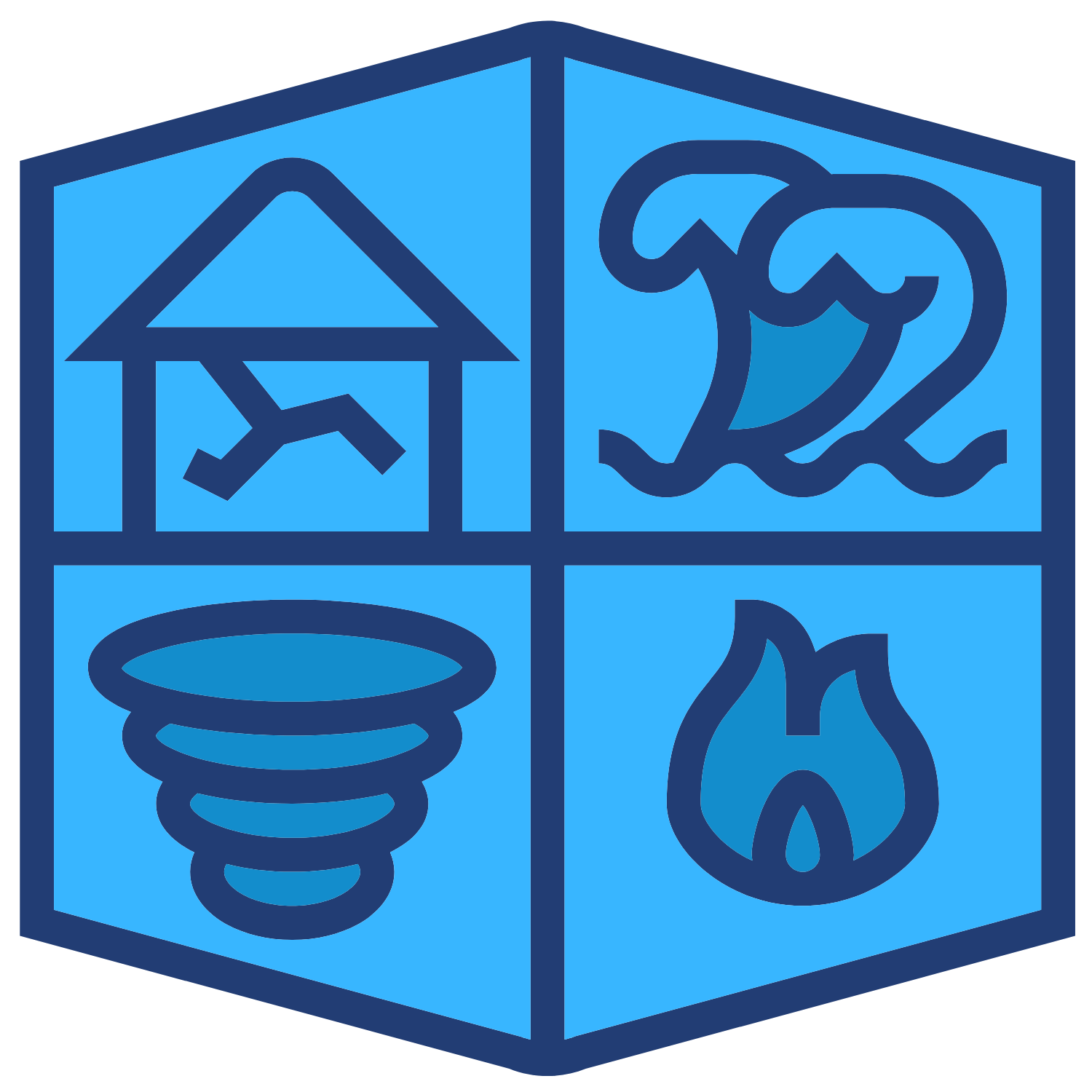 natural disaster coverage