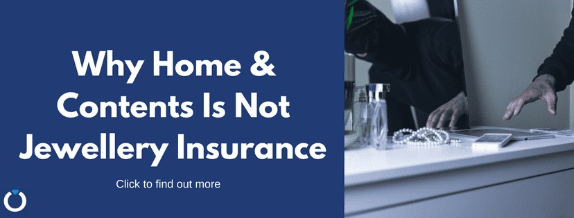 why home contents is not jewelle